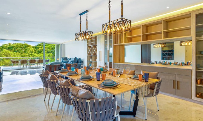 Punta de Mita Condo | Condo ∙ 4 bedrooms ∙ 11 guests