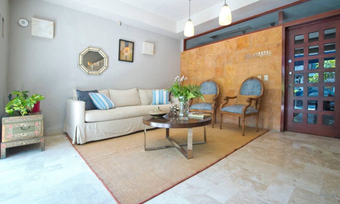 Emiliano Zapata Apartment | CONDO DE COLORES PENTHOUSE STUDIO