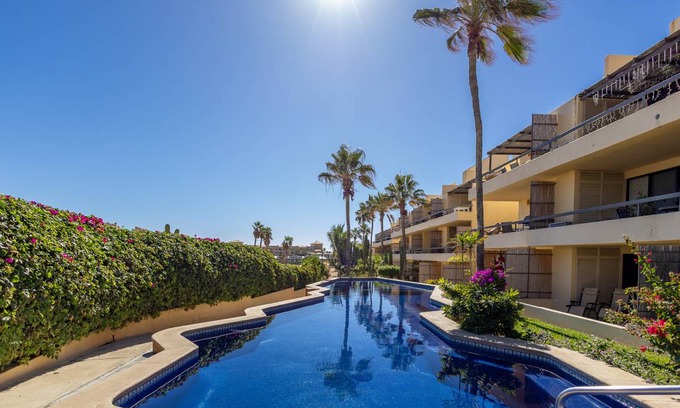 Campo de Golf Fonatur Condo | Condo ∙ 1 bedroom ∙ 2 guests