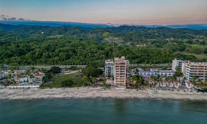 Bucerias Apartment | Condominio en bucerias con vista al mar