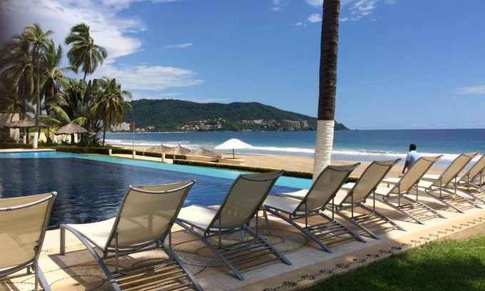 Ixtapa Apartment | Condominio Marina del Sol