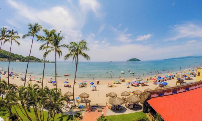 Rincon de Guayabitos Hotel | Costa Alegre Hotel & Suites
