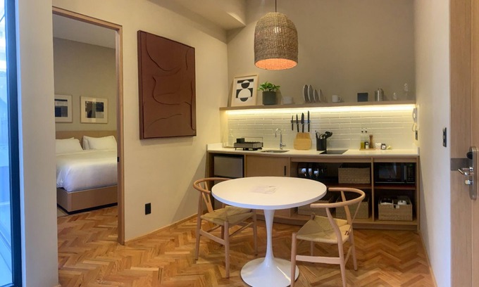 Miguel Hidalgo House | Cozy & New 1BR Suite in Polanco - Mexico City