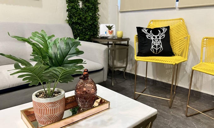 Downtown Mazatlan Apartment | Cozy Studio Apartment at PLAYA SUR (ground floor)