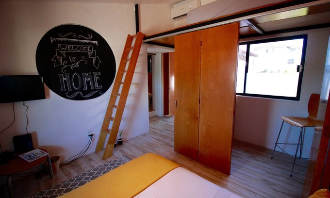 Puerto Vallarta Condo | Cozy Studio Boho chic Style