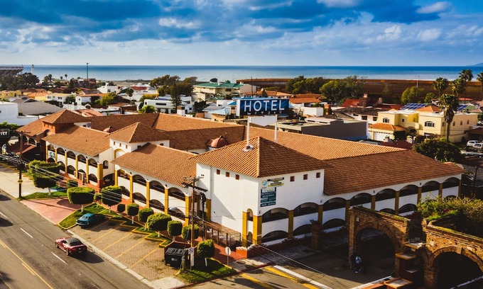 Playas de Tijuana Hotel | Del Mar Inn Playas de Tijuana