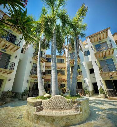 L Apartment | Depa 102A en Huatulco con alberca y terraza 5 min playa