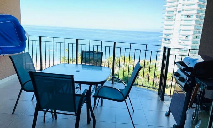 South Hotel Zone Apartment | Departamento de lujo en Grand Venetian Puerto Vallarta