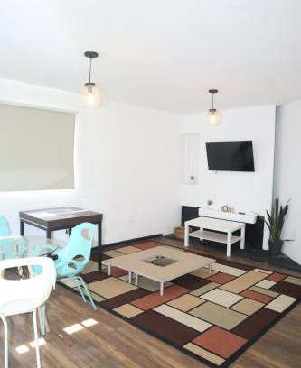 Anahuac Apartment | Dichoso viajero suites anzures