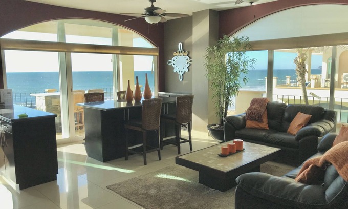 Marina Mazatlan Condo | Dream Beach Front Condo