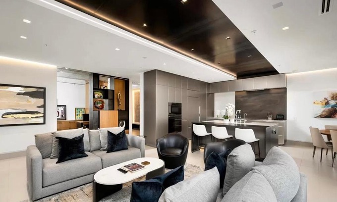 Kierland Apartment | Dreamy 3Bedroom Penthouse
