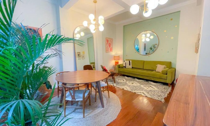 Hipodromo Apartment | Dreamy Stary apartment at Hi Condesa! Mexico City