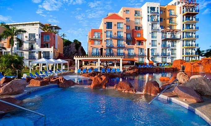 Marina el Cid Hotel | El Cid Marina Beach Hotel