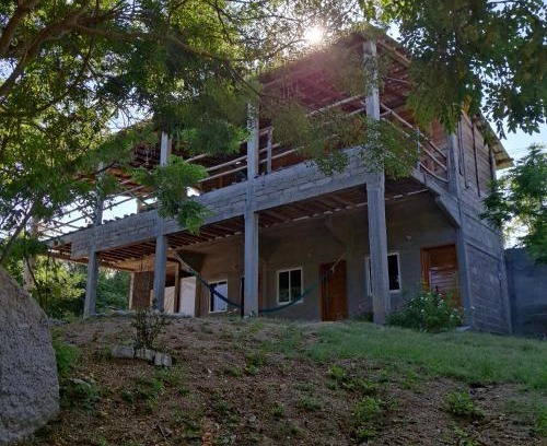 San Pedro Huamelula House | El Cielo Hostel