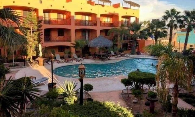 Benito Juarez Apartment | El Pueblo