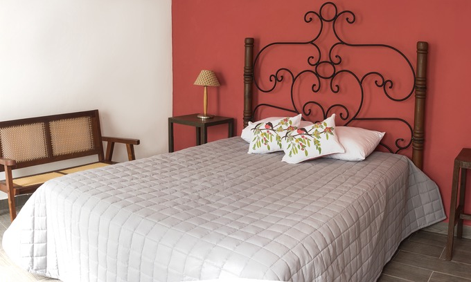 Barrio de Santiago Hotel | El Tigre de Santiago