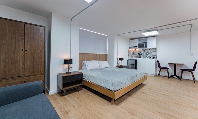 Escandon I Seccion Hostel | Escandon Suites by Escajal Room