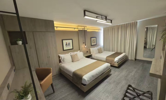 Zona Centro Apartment | Exclusive 409 - Room 2