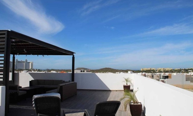 Cerritos House | Exclusive House in Mazatlan, Mexico. Great Sunset View