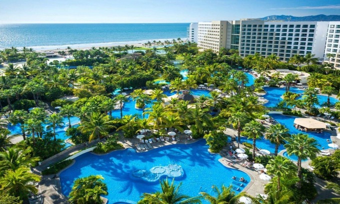 Valle Dorado Resort | Exclusive Presidential Master Villa | Punta Tower | Vidanta | Family Memories