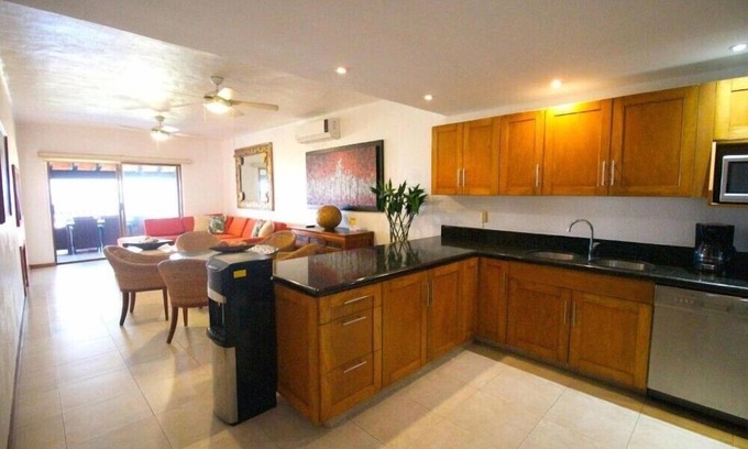 South Hotel Zone Hotel | Exquisite Old Vallarta 2BR Condo with Outdoor Swimming Pool