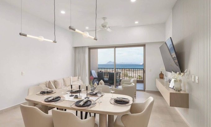 Loreto Apartment | Extraordinary Beachfront Danzante Bay, Loreto