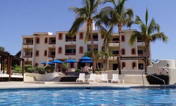 Campo de Golf Fonatur Hotel | Fabulous Suite with Outdoor Pool