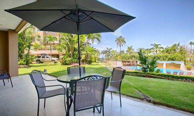 South Hotel Zone Condo | Family-Friendly Accessible Condo | Pools, Beach