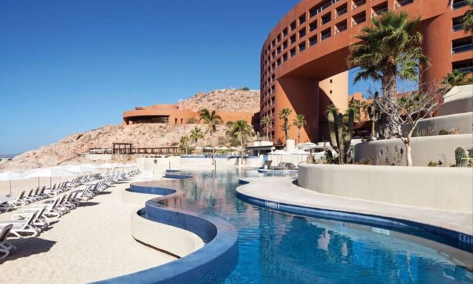 San Jose del Cabo Condo | Family Fun by Sea of Cortez in this resort 2BD condo with resort amenities: pool, spa, kids club