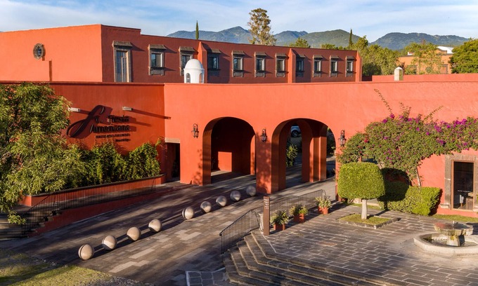 Galindo Hotel | Fiesta Americana Hacienda Galindo Resort & Spa