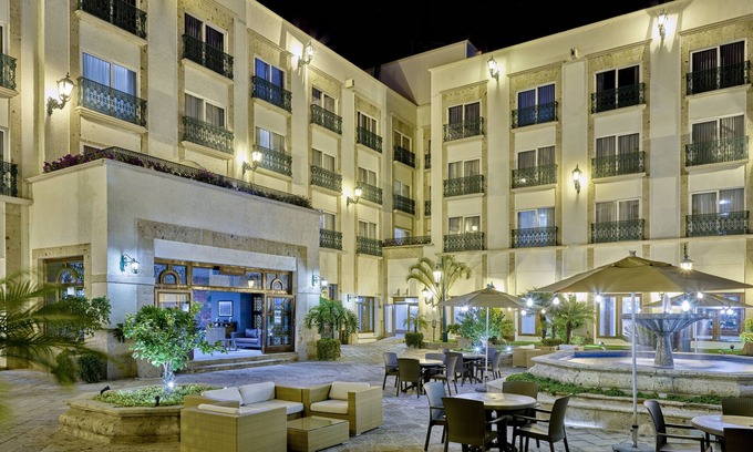 Aguascalientes Hotel | Fiesta Americana Aguascalientes