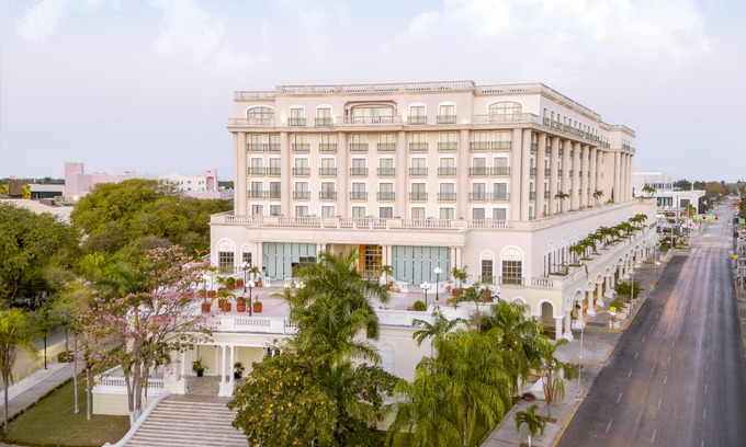 Zona Paseo Montejo Hotel | Fiesta Americana Merida