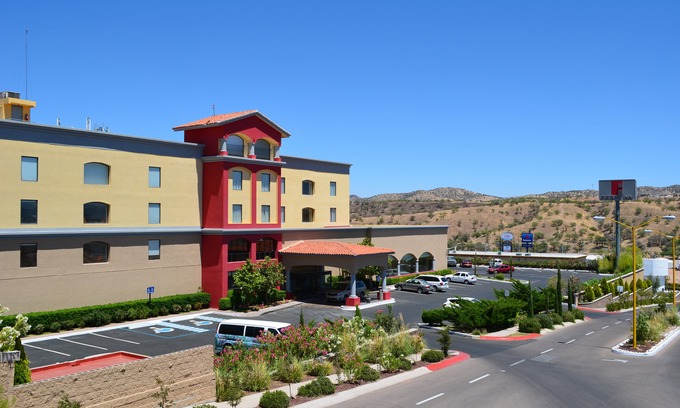 Nueva Nogales Hotel | Fiesta Inn Nogales