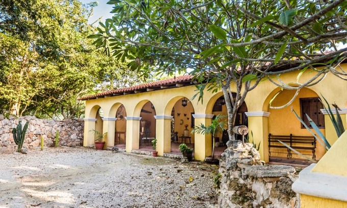 Conkal Cabin | Finca La Caprichozza