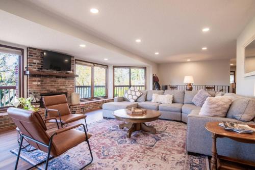 Scholls House | Four Wheels Farm