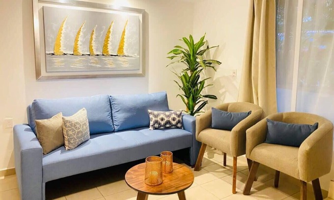 Fluvial Vallarta Apartment | Fresh & Relaxed Stay, Tropical Pools, Near Town