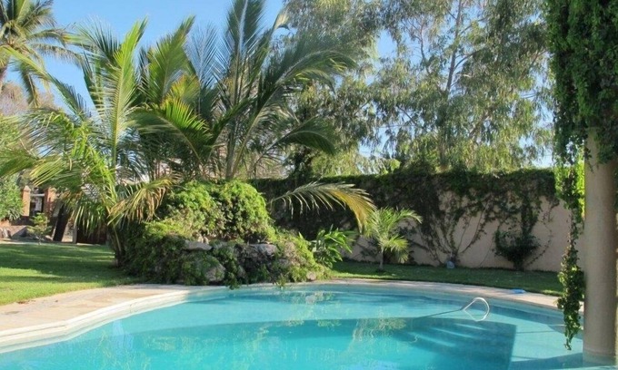 La Cruz de Huanacaxtle House | Full-privacy in charming 3-bdr house with heated pool, garden & jacuzzi