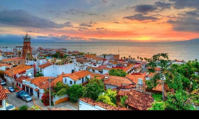 Cerro Apartment | Galeana St. 1 Apartment (downtown Pv)