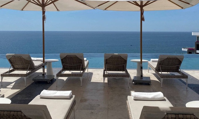 Cabo San Lucas Resort | Garza Blanca Resort And Spa, 1 bed, 2 bath (on beach), Los Cabos