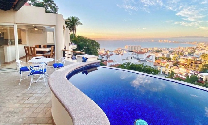 Romantic Zone Apartment | GORGEOUS PENTHOUSE - TERRACE+DIPPING POOL