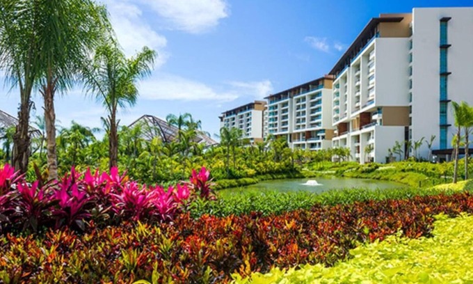 Bucerias House | Grand Luxxe Nuevo Vallarta 5 Star Diamond Resort Large 2 Bedroom