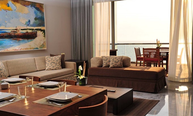 Bucerias Apartment | Grand Luxxe one bedroom in Nuevo Vallarta