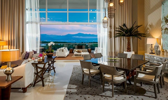 Las Jarretaderas Condo | Grand Luxxe Residence Loft