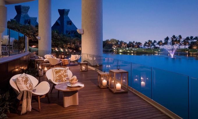 Nuevo Vallarta Condo | Grand Luxxe Villa Golf, Spa, Gym-Available for PGA Mexico Open 2024