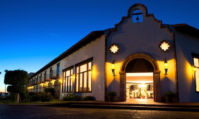 Salsipuedes Hotel | Hacienda Bajamar Golf Resort