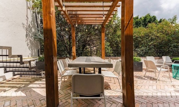 Colonia Cuauhtemoc House | Hermosa Casa cerca de Reforma | VH176