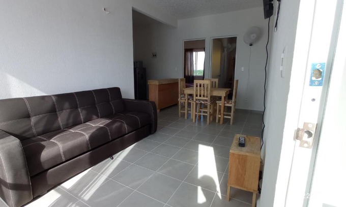 Puerto Juarez Apartment | Hermoso apartamento en Playa del Carmen