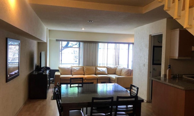 Polanco Apartment | Hermoso Depto de 2 pisos super ubicacion Polanco