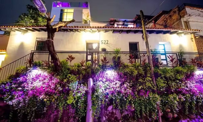 Downtown Puerto Vallarta Apartment | Hidalgo 522