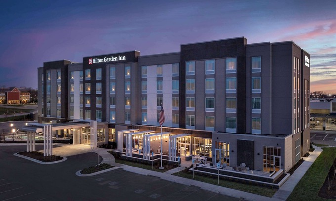 Florence Hotel | Hilton Garden Inn Florence Cincinnati Airport South